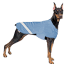 THERMal Dog Coat - Misty Blue