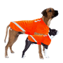 THERMal Dog Coat - Orange