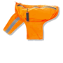 Reflective Utility Dog Backpack - Orange