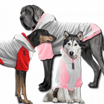 Big Dog T-Shirt Hoodies Dog Clothing Shirts for Extra Large XXXL Dogs Great Danes Mastiffs